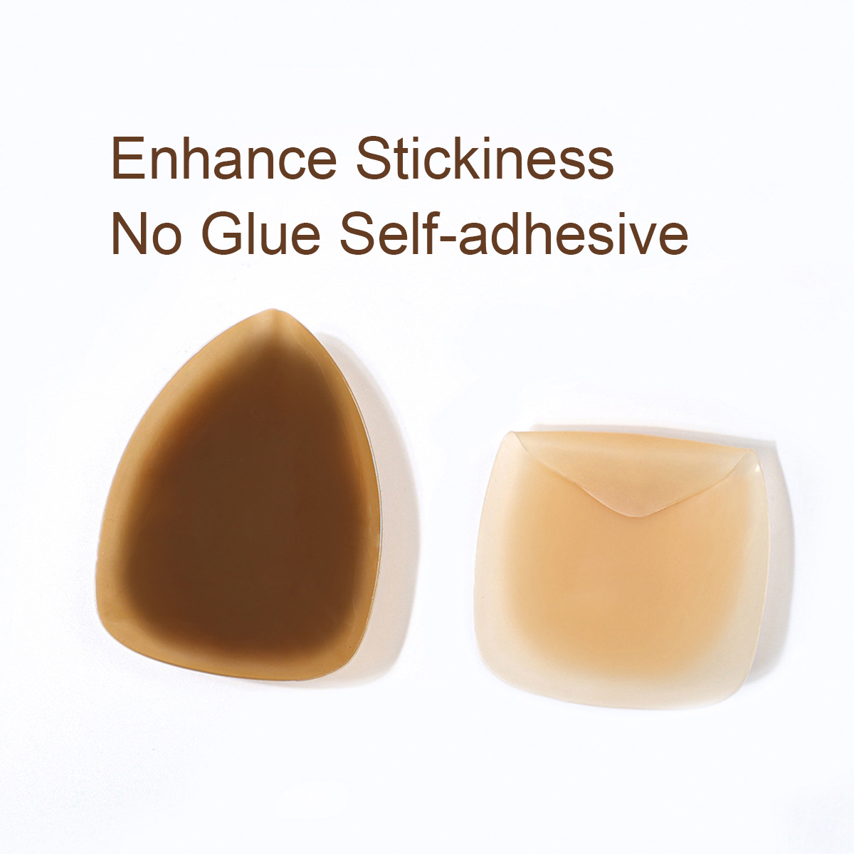 Reusable No Glue Triangle Lift - Silicone Bra Adhesive 评论和价格