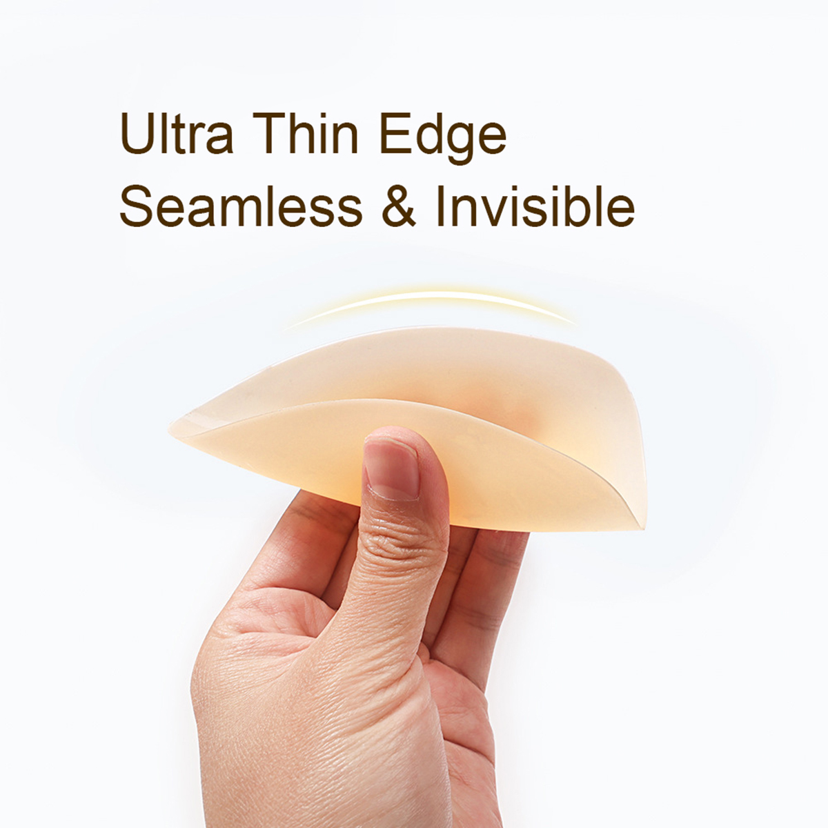 Reusable No Glue Triangle Lift - Silicone Bra Adhesive 评论和价格