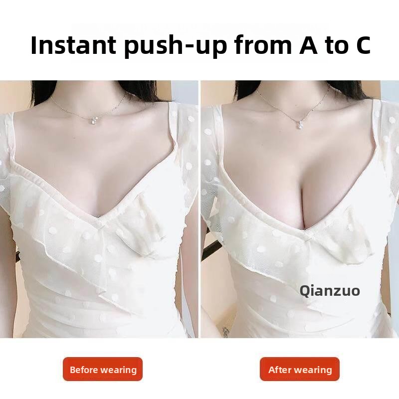 Invisible Silicone Bra Women's - Silicone Bra Adhesive 评论和价格