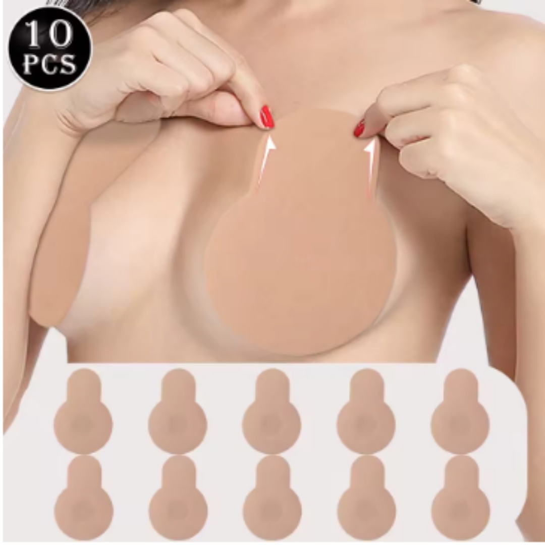 Women Push Up Bras Self Adhesi - Silicone Bra Adhesive 评论和价格