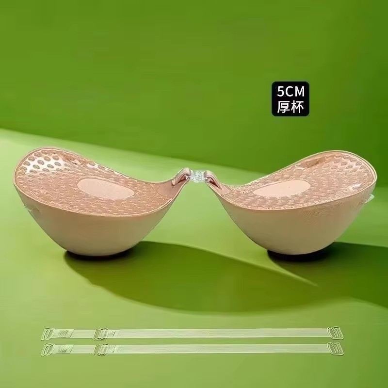 5cm Thick Breathable Adhesive  - Silicone Bra Adhesive 评论和价格