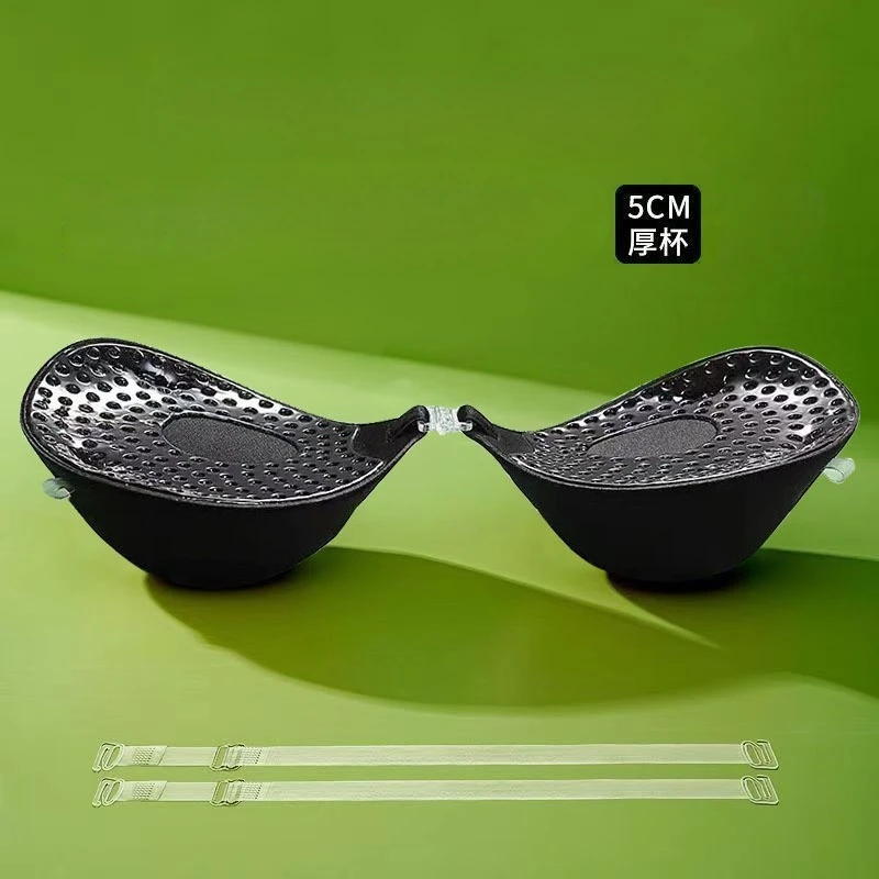 5cm Thick Breathable Adhesive  - Silicone Bra Adhesive 评论和价格