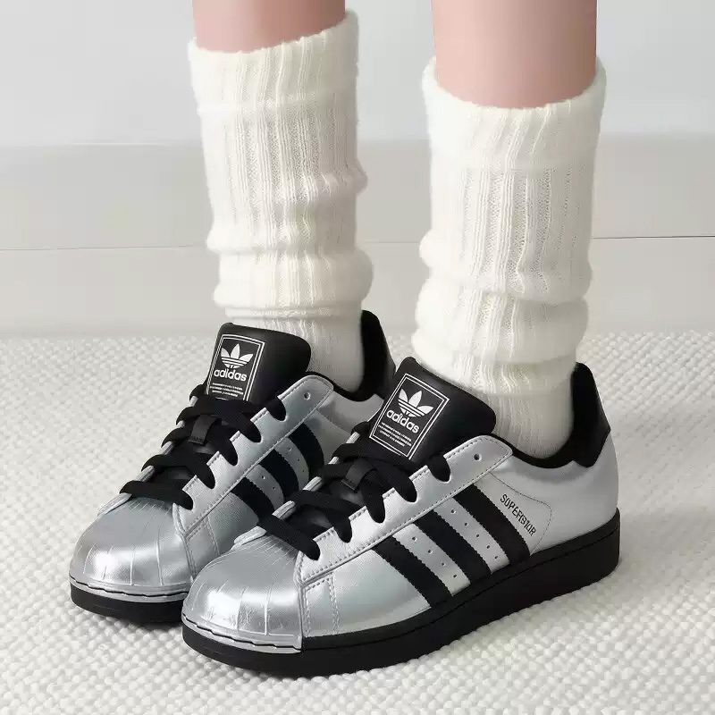 Adidas Clover Women's Genuine  - Adidas Shoes Superstar 评论和价格