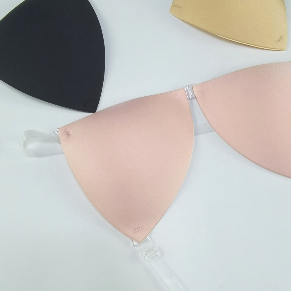 Sticky Bra for Women Backless  - Silicone Bra Adhesive 评论和价格